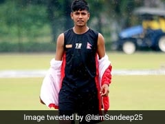 Sandeep Lamichhane, 17, Becomes First Nepal Player To Bag An Indian Premier League Deal