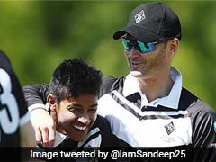 Michael Clarke Helped Me Grow As A Cricketer, Says Sandeep Lamichhane