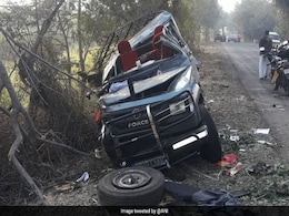 5 Wrestlers, Among 6 Killed In Maharashtra Road Accident 5 Wrestlers, Among 6 Killed In Maharashtra Road Accident