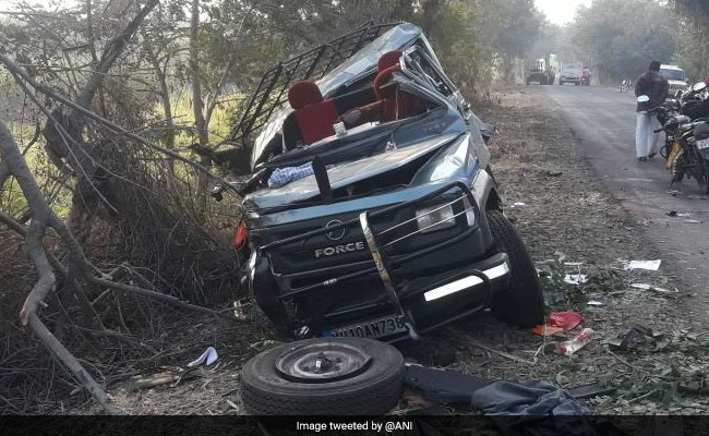 5 Wrestlers, Among 6 Killed In Maharashtra Road Accident