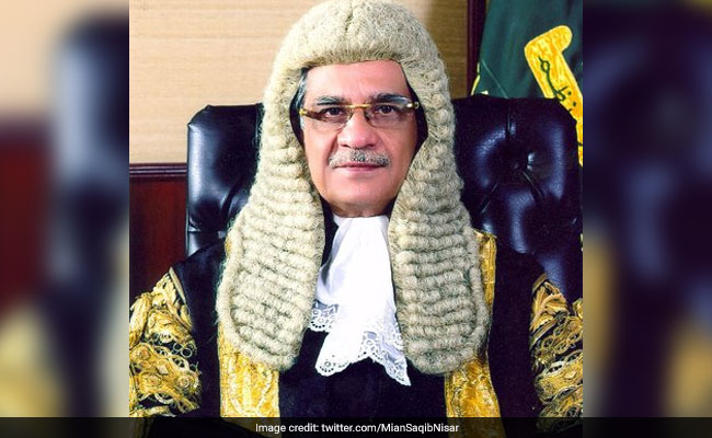 Row In Pakistan Over Chief Justice's "Woman's Skirt" Analogy