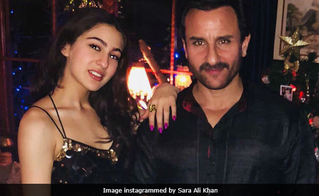 Decoding Sara Ali Khan's Party Look. See Viral Pics