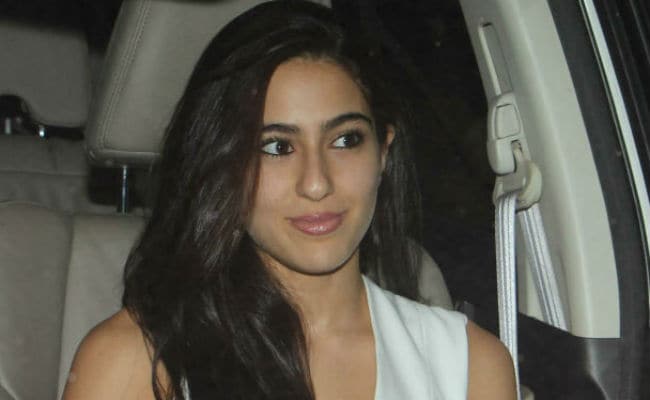 Sara Ali Khan Might Co-Star With Hrithik Roshan In Super 30. Details Here