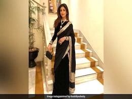 WINTER WEDDING: बिना स्वेटर और जैकेट के यूं पहनें साड़ी और सूट, दिखें स्टाइलिश WINTER WEDDING: बिना स्वेटर और जैकेट के यूं पहनें साड़ी और सूट, दिखें स्टाइलिश