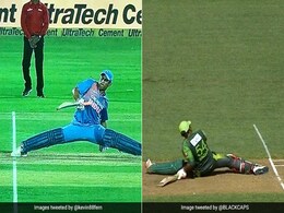 पाकिस्तान के कप्तान हुए इस तरह आउट तो लोग बोले- 'हर कोई धोनी नहीं होता' पाकिस्तान के कप्तान हुए इस तरह आउट तो लोग बोले- 'हर कोई धोनी नहीं होता'