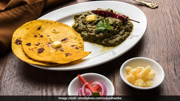 Craving Sarson Ka Saag? Take A Look At The Recipe Shared By Saaransh Goila's Mother