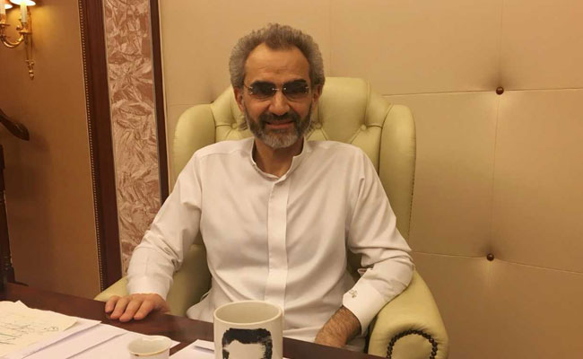 Saudi Billionaire Prince Alwaleed Released As Corruption Probe Winds Down