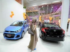Saudi Arabia Gets Its First Women-Only Car Showroom