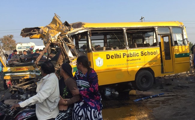 school bus accident