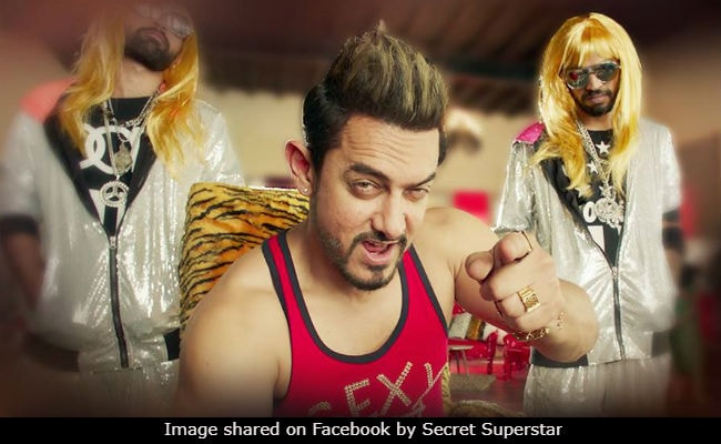 Secret superstar clearance 2