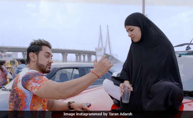 <i>Secret Superstar</i> China Box Office: Aamir Khan's 'Unstoppable' Film Is At Over 235 Crore And Counting
