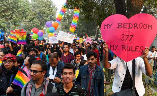 Supreme Court To Re-Examine Law Criminalising Gay Sex: Highlights