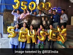 Sensex On A Roll After Crossing 35,000, Nifty Near 10,900: 10 Points