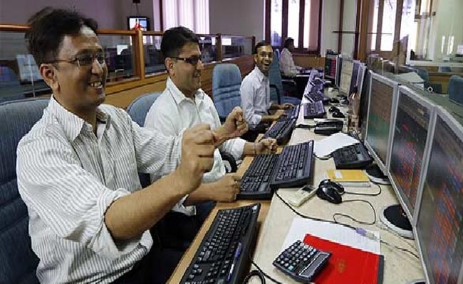 Sensex, Nifty Register Best Month In Over 2 Years