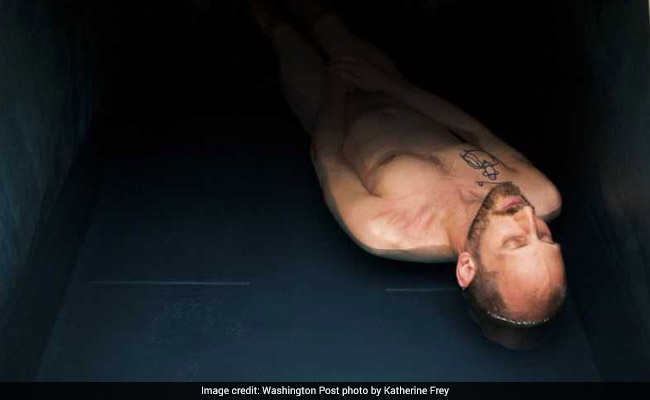 His Patients Said Floating In A Sensory Deprivation Tank Was Healing, So He Tried It