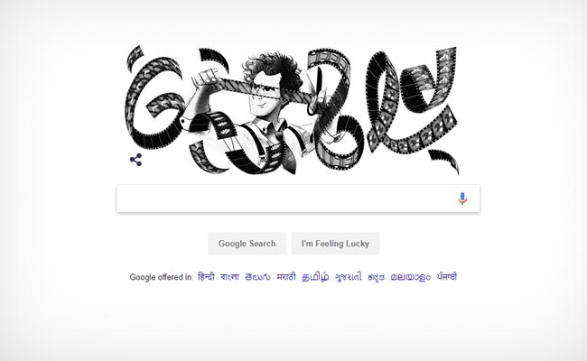 Sergei Eisenstein's 120th Birthday: Google Doodle Celebrates The Father Of Montage