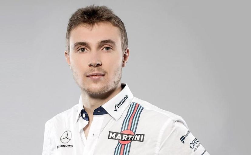 Sirotkin Signs Up With Williams F1 For 2018; Kubica As Reserve Driver Sirotkin Signs Up With Williams F1 For 2018; Kubica As Reserve Driver