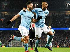 Premier League: Sergio Aguero Sinks Newcastle United as Manchester United Eye Alexis Sanchez