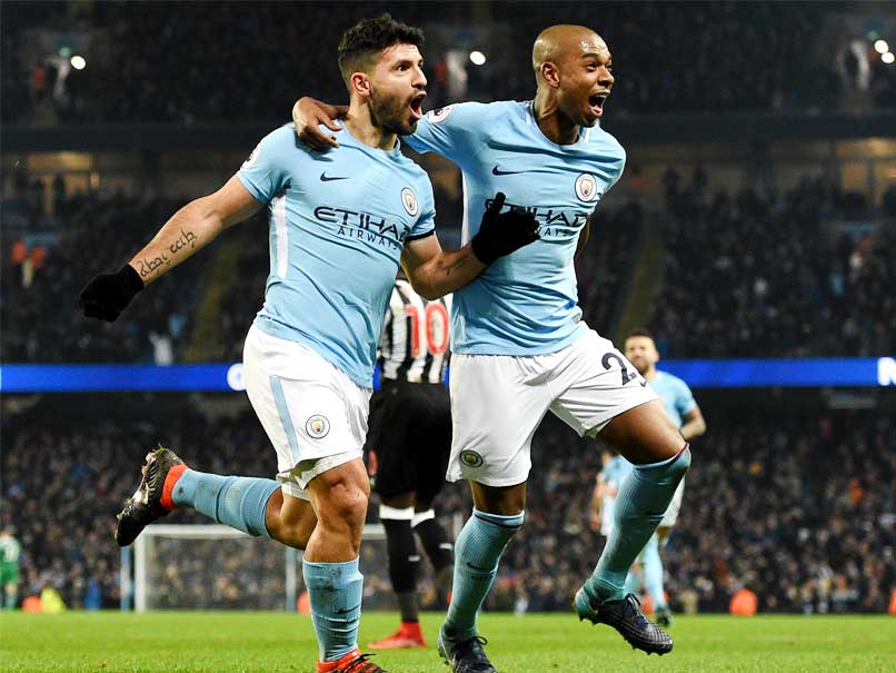 Premier League: Sergio Aguero Sinks Newcastle United as Manchester United Eye Alexis Sanchez