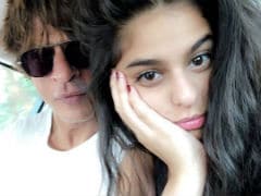 Sad Shah Rukh Khan Posts About Holidays Ending, Kids Going Back To School