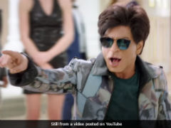 Shah Rukh Khan's Zero: टीजर में दिखी कैटरीना कैफ की झलक, क्या आप कर पाए Notice?