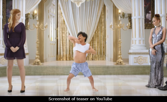 In <I>Zero</i> Teaser, Shah Rukh Khan Is 'Freaking Cute' As A Dwarf, Thinks Twitter