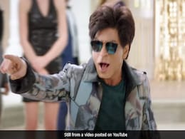 Shah Rukh Khan's Zero: टीजर में दिखी कैटरीना कैफ की झलक, क्या आप कर पाए Notice? Shah Rukh Khan's Zero: टीजर में दिखी कैटरीना कैफ की झलक, क्या आप कर पाए Notice?