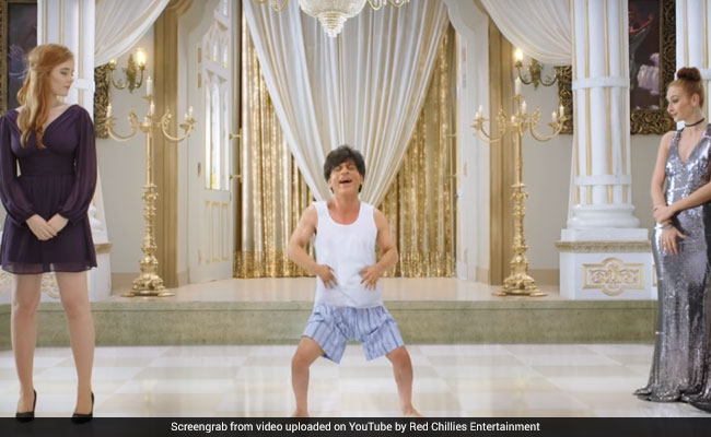 Shah Rukh Khan's Zero: हीरो नहीं हिट है SRK का 'Zero' लुक, 16 घंटे में मिले 8 मिलियन व्यूज