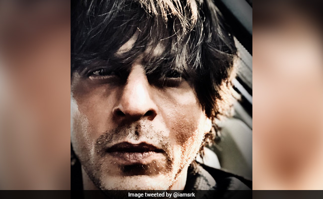 What Shah Rukh Khan Did When Stuck In Traffic