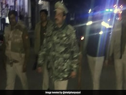 2 Arrested After Volunteers Clash During <i>Tiranga</i> Rally In UP Town 2 Arrested After Volunteers Clash During <i>Tiranga</i> Rally In UP Town