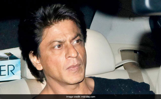 Shah Rukh's Alibaug Farmhouse "Benami", Allege Tax Officials: Report