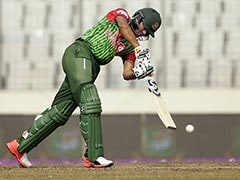 Tri-Series: Shakib Al Hasan Inspires Bangladesh To Crushing Win Over Zimbabwe