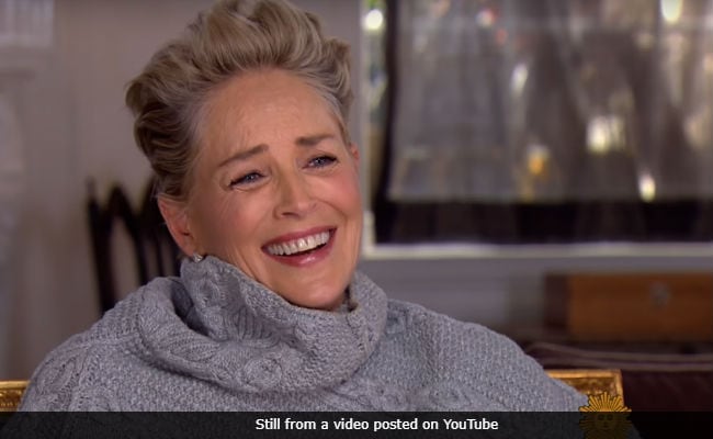 Viral: Sharon Stone Laughed For 10 Seconds When Asked About Sexual Harassment