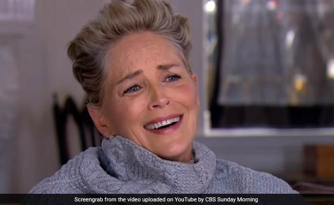 Sharon Stone's Chilling Laughter To Her #MeToo Question Is All Women, Everywhere