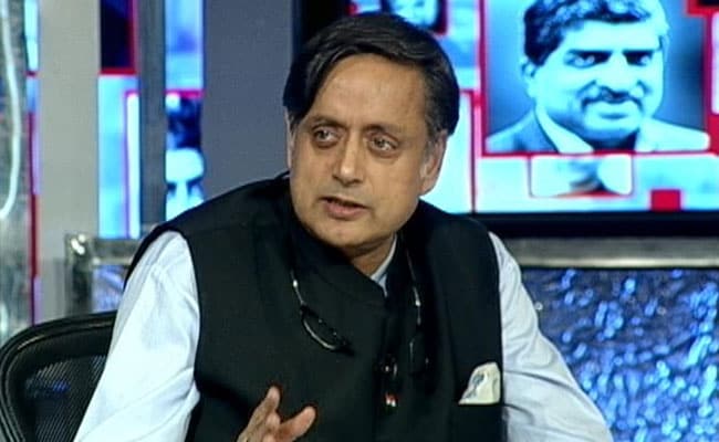 Shashi Tharoor says Mahua Moitra attacked for saying what every Hindu knows