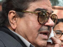 Nirav Modi Not Invited To Davos Yet Was Seen With PM: Shatrughan Sinha