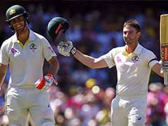 The Ashes, 5th Test: England Stare At Defeat After Marsh Brothers' Tons