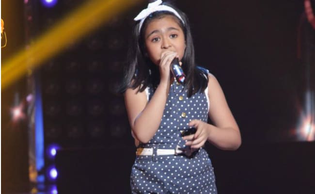 Shekinah Mukhiya, 11-Year-Old Singing Prodigy From Dehradun, Wins Hearts On Reality TV Show