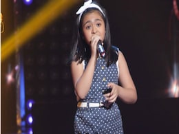 Shekinah Mukhiya, 11-Year-Old Singing Prodigy From Dehradun, Wins Hearts On Reality TV Show Shekinah Mukhiya, 11-Year-Old Singing Prodigy From Dehradun, Wins Hearts On Reality TV Show