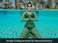 Shenaz Treasury's Instagram Will Give You A Major Case Of Wanderlust