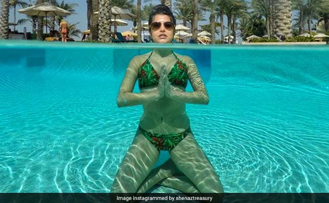 Shenaz Treasury's Instagram Will Give You A Major Case Of Wanderlust