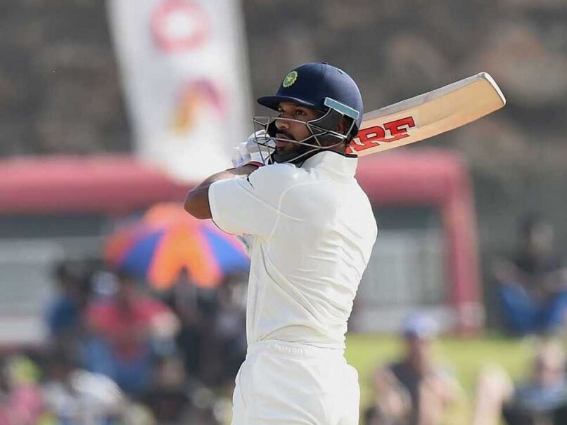 India vs South Africa, Live Cricket Score, 1st Test, Day 4: Visitors Lose Shikhar Dhawan, Murali Vijay Early In Chase India vs South Africa, Live Cricket Score, 1st Test, Day 4: Visitors Lose Shikhar Dhawan, Murali Vijay Early In Chase