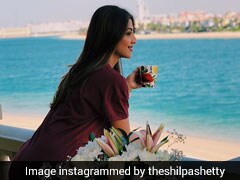Shilpa Shetty's Last Sunday Binge Of 2017 Had An Important Message For Her Fans