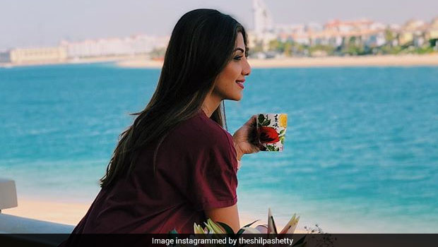 Shilpa Shetty's Last Sunday Binge Of 2017 Had An Important Message For Her Fans