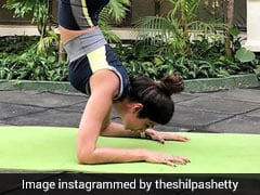 Shilpa Shetty Recently Performed The Wheel Pose: Here's Everything You Should Know About This Yoga Asana