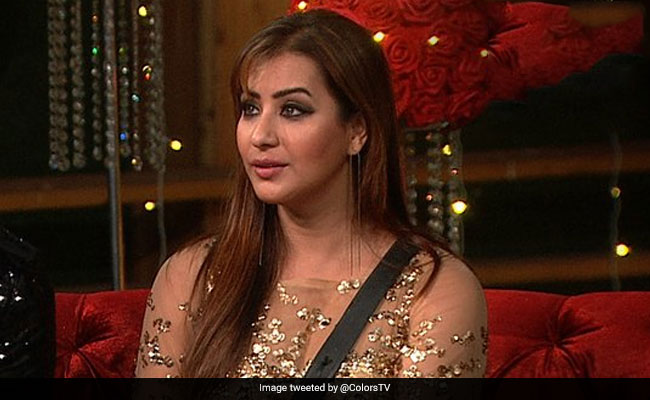 <I>Bigg Boss 11</i> Grand Finale: Shilpa Shinde Is The Winner Of The Show