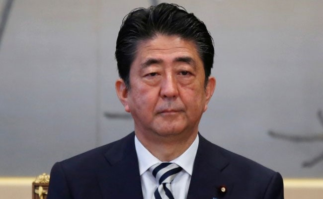 Japanese PM Shinzo Abe Sends Offering To War Shrine