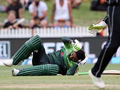 Shoaib Malik Gets Hit On The Head, Shows Symptoms Of Delayed Concussion