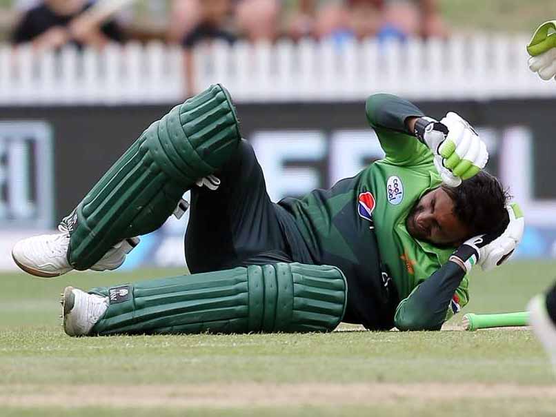 Injured Shoaib Malik Returns Home After Being Ruled Out Of Twenty20 ...