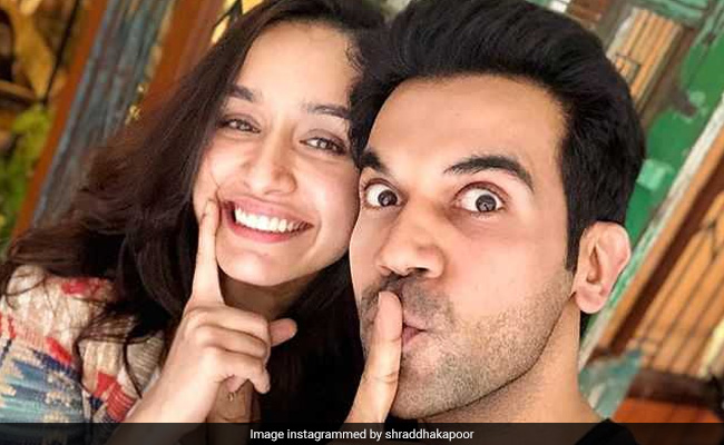 Shraddha Kapoor And Rajkummar Rao's 'Hilariously Scary' Film Is Titled <I>Stree</i>